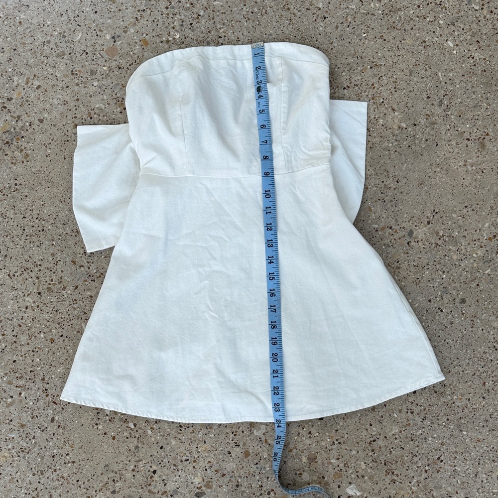 Altar’d State Strapless Dress - Picture 6 of 8
